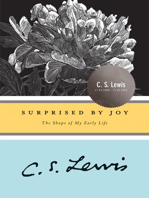 cover image of Surprised by Joy
